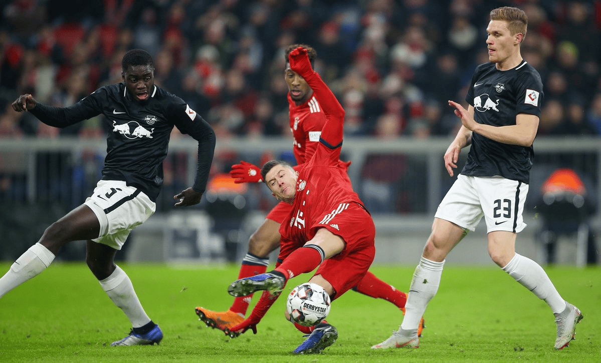 莱比锡红牛主场告捷,实现完美收官,战绩斐然的简单介绍 莱比锡红牛主场告捷,实现完美收官,战绩斐然的简单介绍