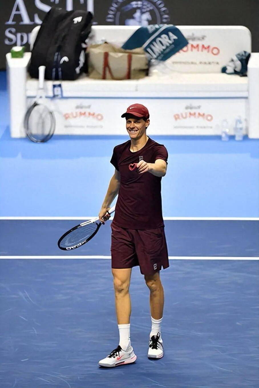 开云APP-澳网翻盘ATP总决赛，辛纳状态火热