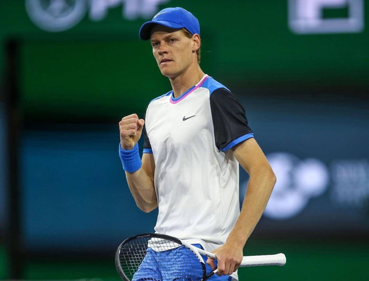 澳网翻盘ATP总决赛，辛纳状态火热